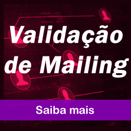 Validação de Mailinds